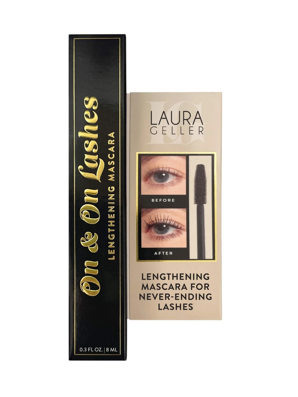 NWT Laura Geller Mascara